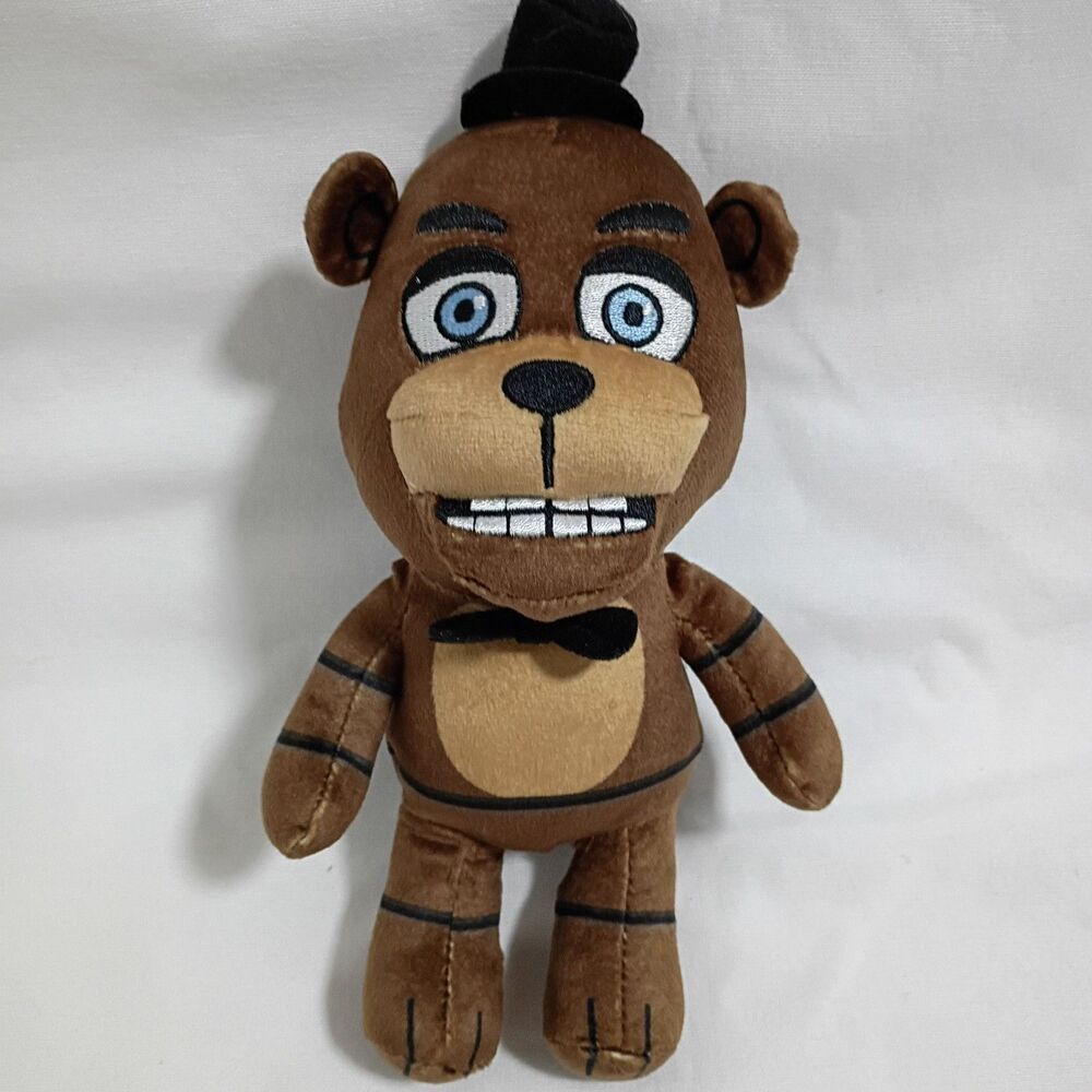 2024 PhatMojo Five Nights at Freddys Plush 9 Inch Freddy FazBear Stuffed Animal